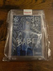 Topps Project70® Baseball Cards - Various Artists & Teams