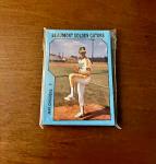 1985 TCMA Beaumont Golden Gators Team Set