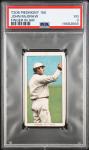 John McGraw 1909-11 T206 Piedmont 150 Card