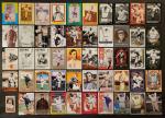 50 Unique Christy Mathewson Baseball Cards Set