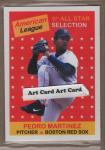 Pedro Martinez 2022 Boston Red Sox All-Star Card