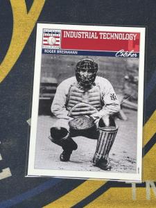 Roger Bresnahan Hall of Fame Baseball Card