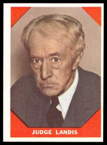 1960 Fleer Baseball Cards - Choose Your Favorite