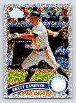 Brett Gardner 2011 Topps Platinum Card #69 Yankees
