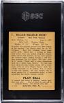 1940 Play Ball Baseball Cards - Choose Your Star