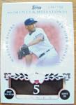 2008 Topps Mariano Rivera Moments & Milestones Card