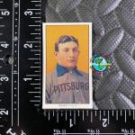 1995 Reprint Honus Wagner T206 Tobacco Card