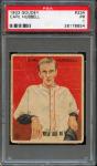 1933 Goudey #234 Carl Hubbell Sports Card