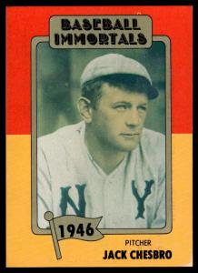 1980 SSPC Baseball Hall of Fame Cards - Choose One