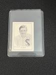 1950-55 Callahan Ed Walsh Hall of Fame Card