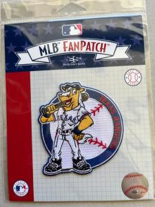 Texas Rangers Captain Patch World Series Champions