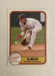 Eli Willits Custom Baseball Card - 2025 #1 Pick