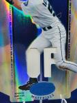 2004 Donruss Ichiro Suzuki Blue Mirror Relic /100