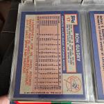 Ron Guidry 1984 Topps Yankees Baseball Card #17