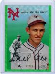 2024 Topps Chrome Platinum Green Wave MEL OTT 460