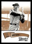 2014 Panini Classics Gabby Hartnett Cubs Card