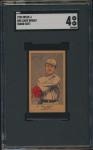 1923 W515-1 Zack Wheat Baseball Card #56