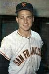 Don Taussig 1958 San Francisco Giants Color Print