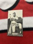 Joe Morgan Cincinnati Reds Postcard with COA