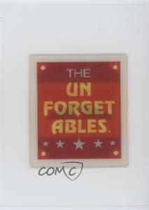 1989 Sportflics Tim Keefe #6 HOF Card