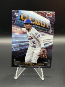 2025 Topps Finest Inserts Pick Your Card