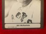 Bill McKechnie 1973-79 Cincinnati Reds Postcard Card