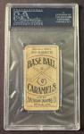 1909 E90-1 American Caramel Home Run Baker Card