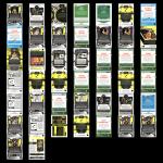 Utah Jazz Basketball Card Lot Prizms & Rookies