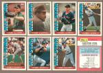1990 Topps TV All-Stars Glossy Card Set