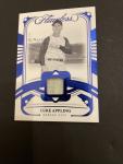Luke Appling 2024 Panini Flawless Patch Card