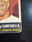 1953 Topps Roy Campanella #27 Sports Card
