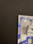 Luke Appling 2024 Panini Flawless Patch Card