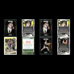 Utah Jazz Basketball Card Lot Prizms & Rookies