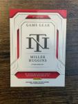 2025 Panini National Treasures Miller Huggins Game Gear
