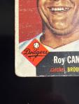 1953 Topps Roy Campanella #27 Sports Card