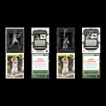 Utah Jazz Basketball Card Lot Prizms & Rookies