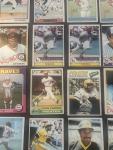 30 Vintage HOF Baseball Cards from 1960s-1970s