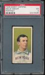 T206 Willie Keeler Portrait Sweet Caporal Card