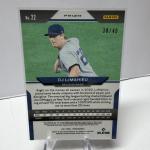 2021 Panini Prizm DJ LeMahieu Bronze /40 Card