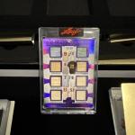 Ted Williams Mickey Mantle Joe DiMaggio Jersey Bat