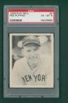 1939 Play Ball Red Ruffing Baseball Card #3