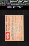 1960 Fleer Baseball Greats Grover Cleveland Alexander Card
