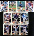 2023 Topps Kansas City Royals 21 Card Set