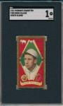 Eddie Collins 1911 T205 Piedmont Baseball Card