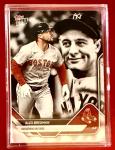 2025 Topps Now Lou Gehrig Day Complete Card Set