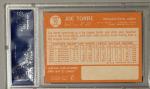 Joe Torre 1964 Topps #70 Baseball Card HOF