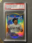 2013 Giancarlo Stanton Gold Die-Cut Refractor PSA 10