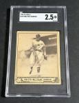 1940 Play Ball Walter Johnson #120 Baseball Card