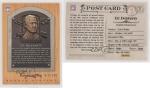 2012 Panini Cooperstown Ed Delahanty #27 Card