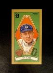 Ty Cobb 2025 Topps T205 #250 Card